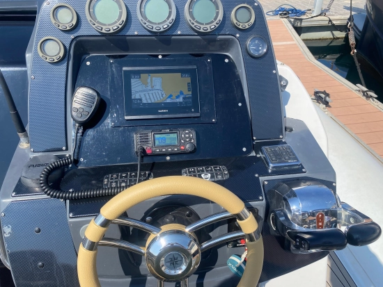 Sacs Marine Strider 11 usata in vendita