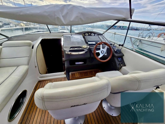 Windy Grand Bora 42 usata in vendita