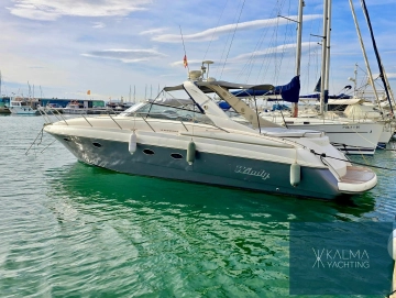 Windy Grand Bora 42 usata in vendita