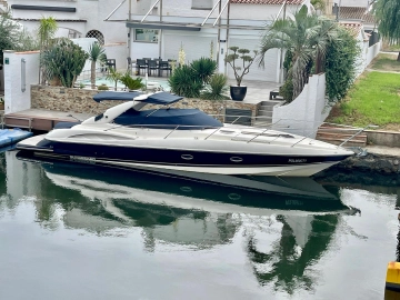 Sunseeker Superhawk 40 usata in vendita