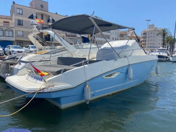 Cranchi Endurance 30 usata in vendita
