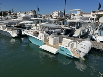 White Shark 280 CC nuevo en venta