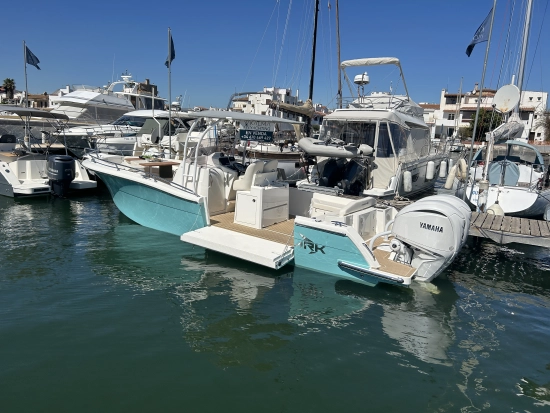 White Shark 280 CC nuevo en venta