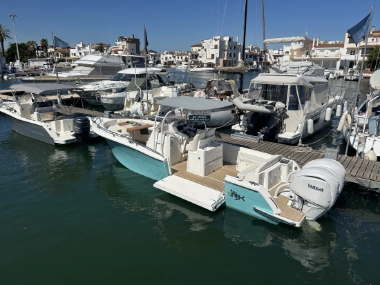 White Shark 280 CC nuevo en venta