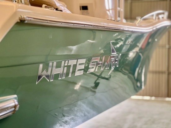 White Shark 280 CC nuevo en venta