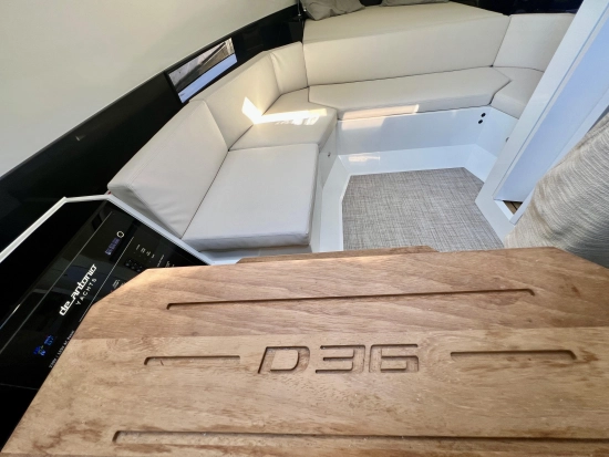De Antonio D36 de segunda mano en venta