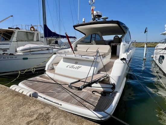 Fairline Targa 50 Open usado à venda