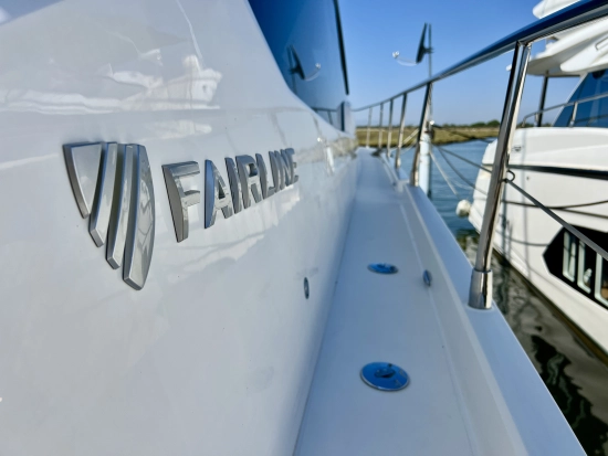 Fairline Targa 50 Open usado à venda