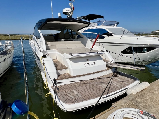 Fairline Targa 50 Open usado à venda