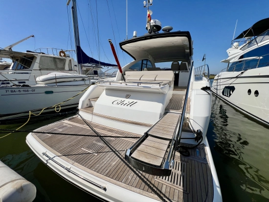 Fairline Targa 50 Open usado à venda