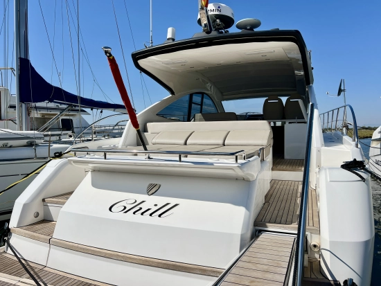 Fairline Targa 50 Open usado à venda