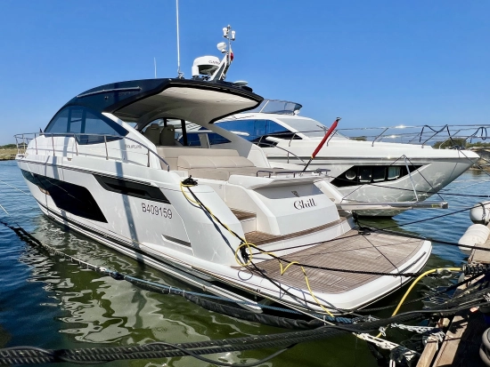 Fairline Targa 50 Open usado à venda