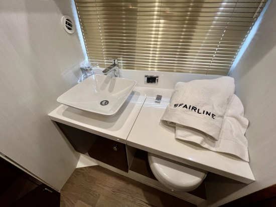 Fairline Targa 50 Open usado à venda
