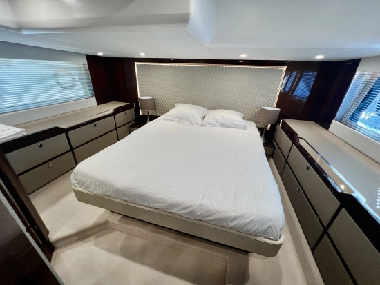 Fairline Targa 50 Open usado à venda