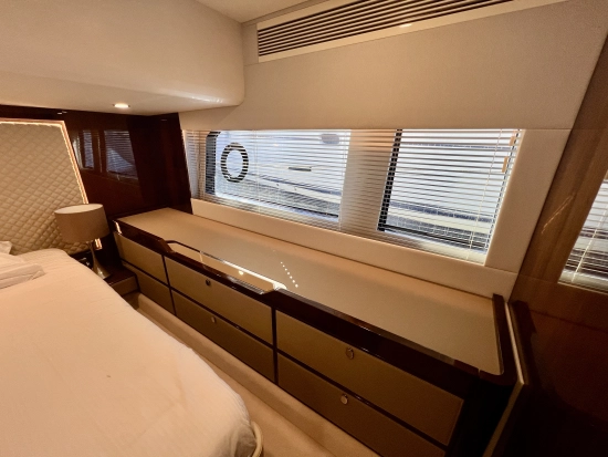 Fairline Targa 50 Open usado à venda