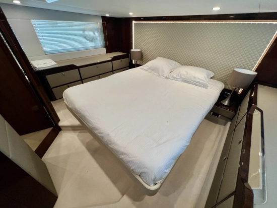 Fairline Targa 50 Open usado à venda