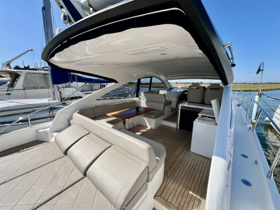 Fairline Targa 50 Open usado à venda