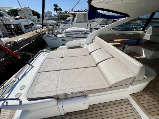 Fairline Targa 50 Open usado à venda