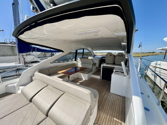 Fairline Targa 50 Open usado à venda