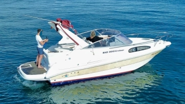 Rio 800 Cruiser usado à venda