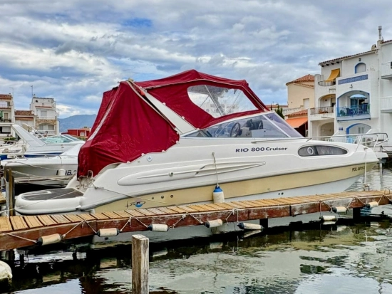 Rio 800 Cruiser de segunda mano en venta