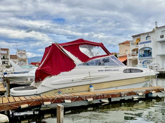 Rio 800 Cruiser de segunda mano en venta