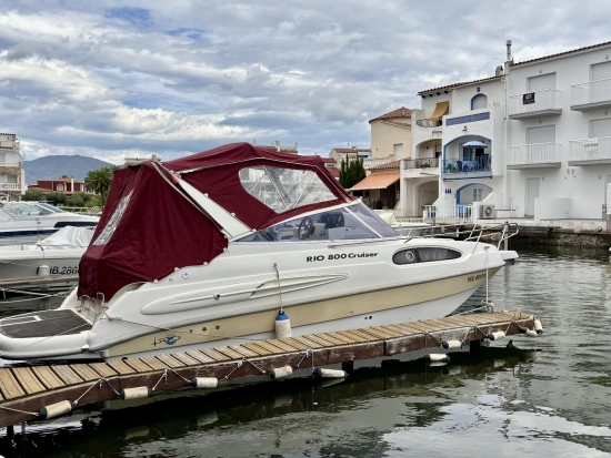 Rio 800 Cruiser de segunda mano en venta