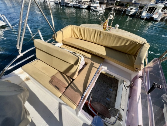 Sessa Marine Dorado 36 usata in vendita