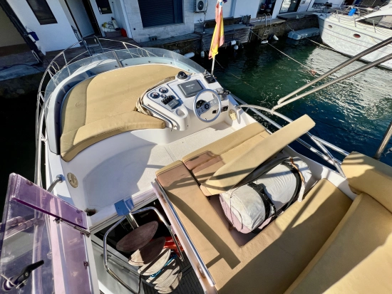 Sessa Marine Dorado 36 usata in vendita