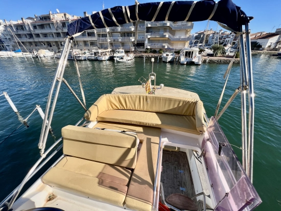 Sessa Marine Dorado 36 usata in vendita