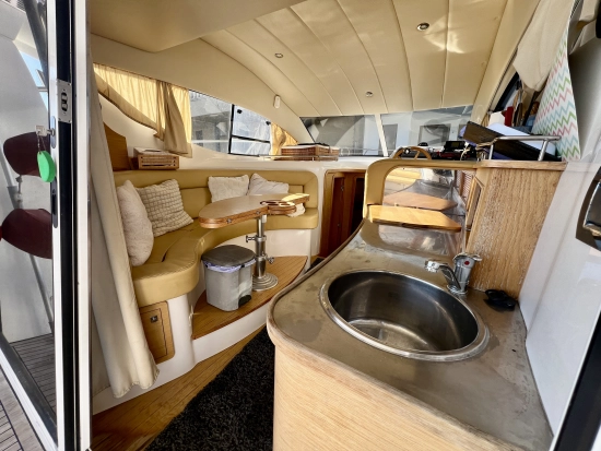Sessa Marine Dorado 36 usata in vendita
