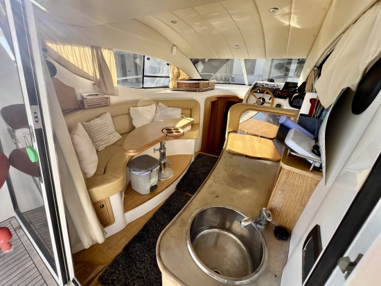 Sessa Marine Dorado 36 usata in vendita