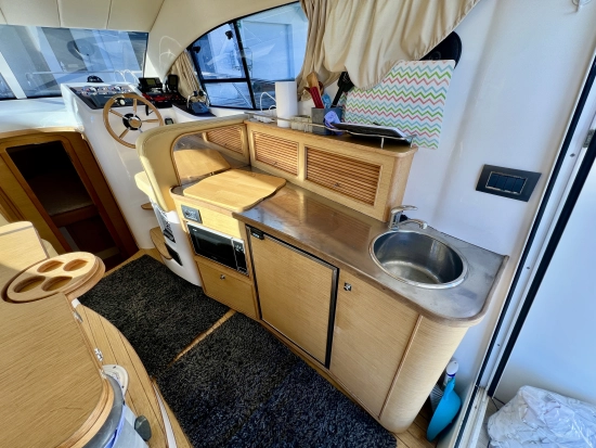 Sessa Marine Dorado 36 usata in vendita