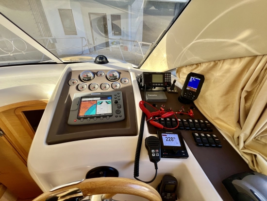 Sessa Marine Dorado 36 usata in vendita