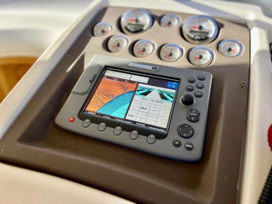 Sessa Marine Dorado 36 usata in vendita