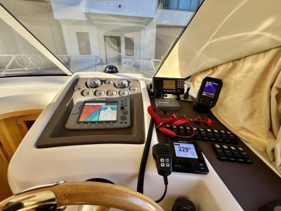 Sessa Marine Dorado 36 usata in vendita