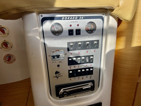 Sessa Marine Dorado 36 usata in vendita
