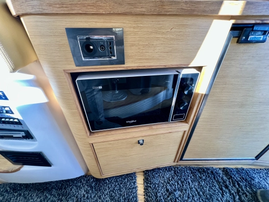 Sessa Marine Dorado 36 usata in vendita