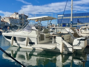 Beneteau Flyer 9 Sundeck usata in vendita