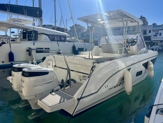 Beneteau Flyer 9 Sundeck usado à venda