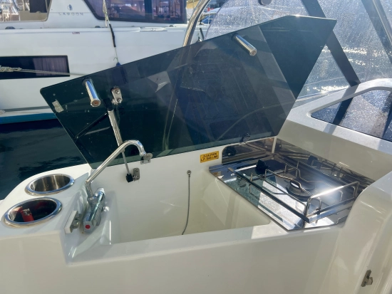 Beneteau Flyer 9 Sundeck usado à venda