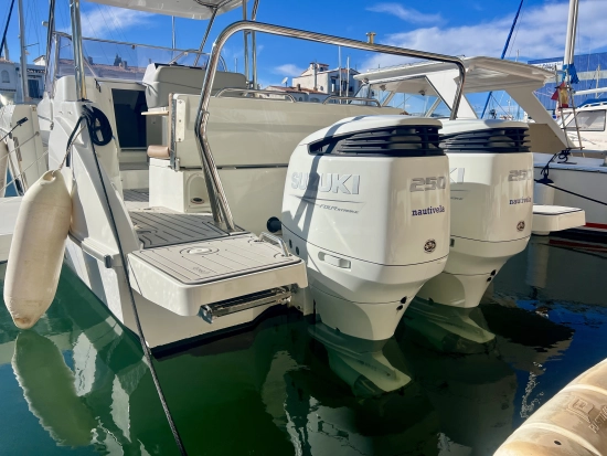 Beneteau Flyer 9 Sundeck usado à venda