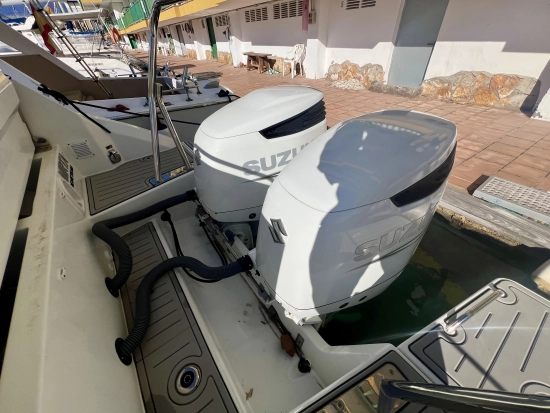 Beneteau Flyer 9 Sundeck usado à venda