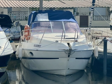 Cranchi Zaffiro 28 de segunda mano en venta