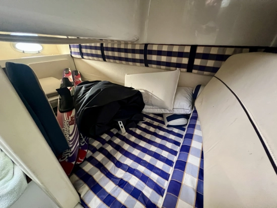 Cranchi Zaffiro 28 usado à venda
