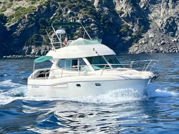 Jeanneau Merry Fisher 925 de segunda mano en venta