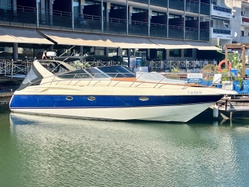 Cranchi Endurance 39 usata in vendita