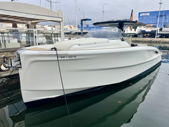 Solaris Power 40 Open usado à venda