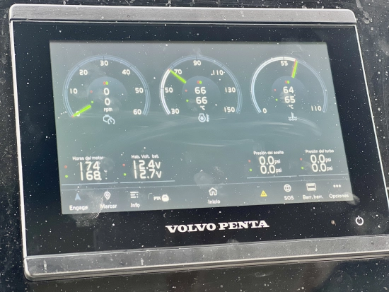 Solaris Power 40 Open usado à venda