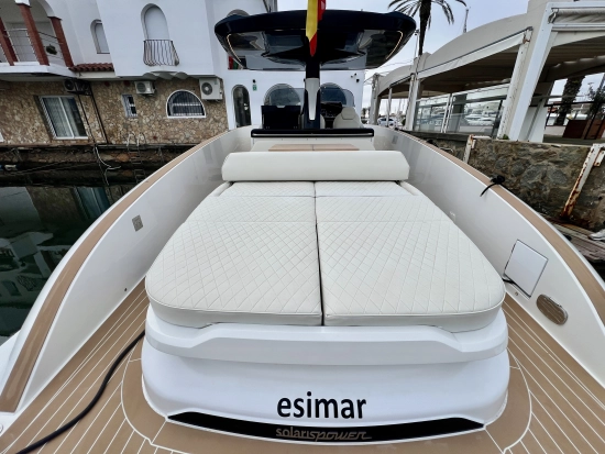 Solaris Power 40 Open usado à venda
